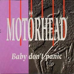 Motörhead : Baby Don't Panic